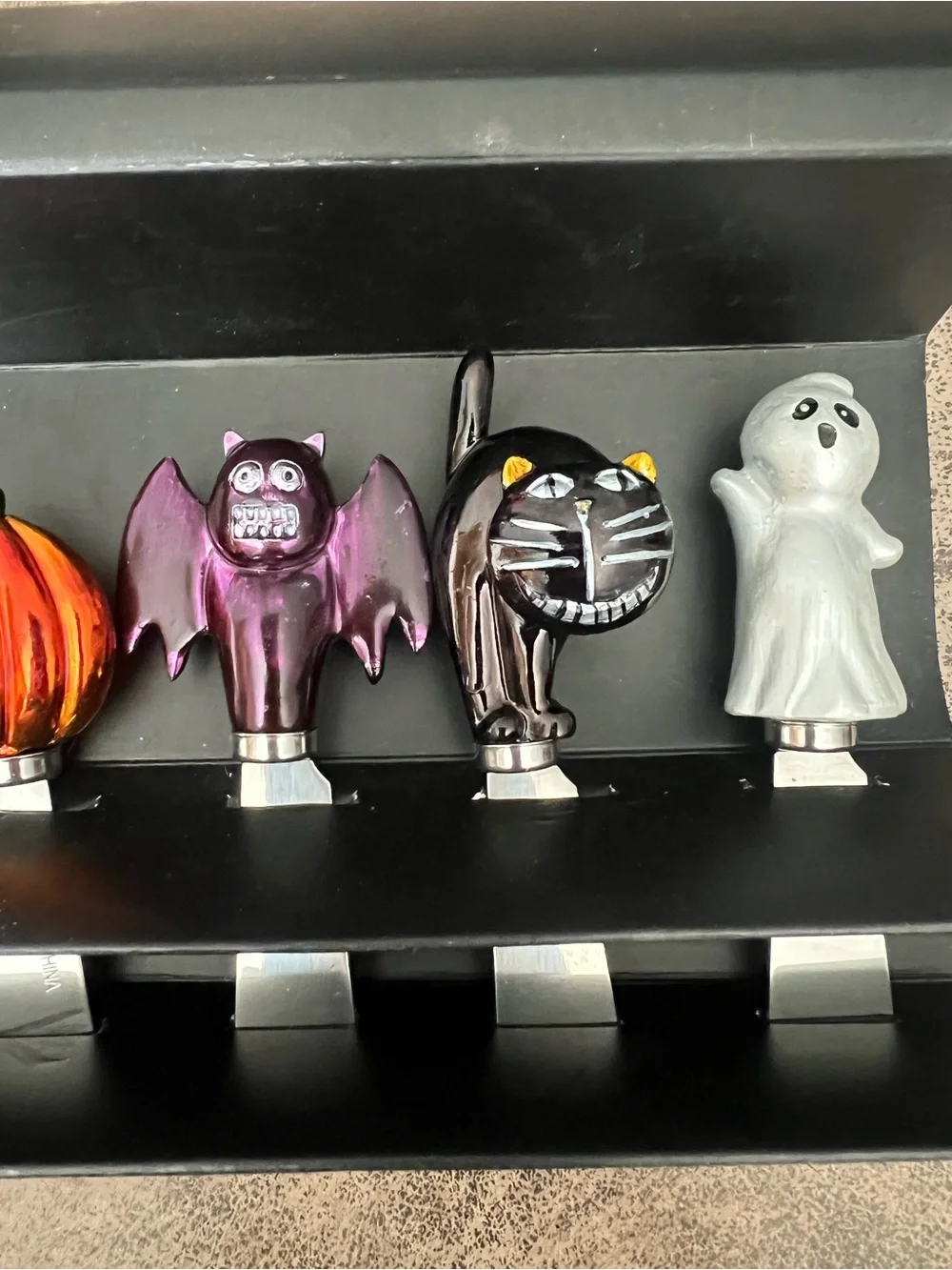Vintage Halloween Spreaders
